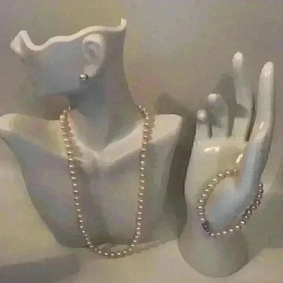 Effy Authentic New 3 Piece Pearl Set - Picture 8 of 16